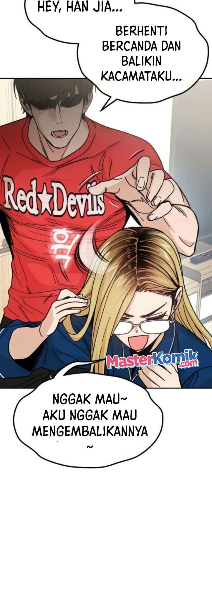 Match Made in Heaven by Chance Chapter 8 Gambar 51