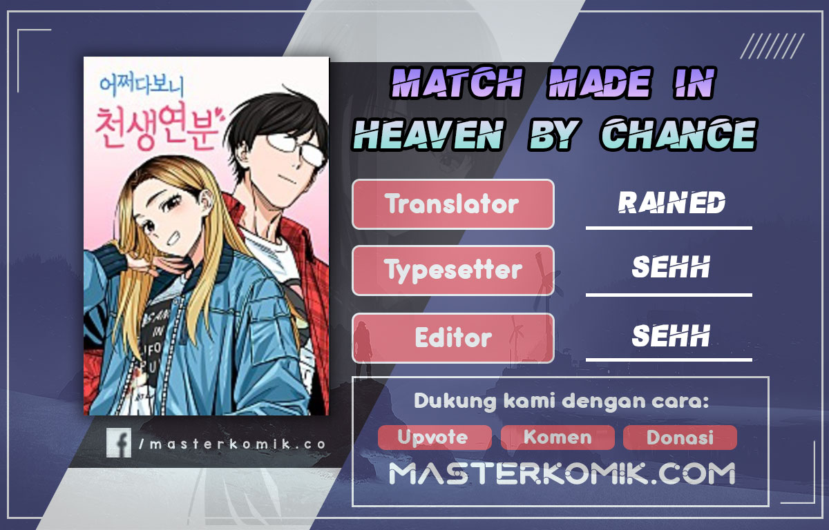 Baca Komik Match Made in Heaven by Chance Chapter 7 Gambar 1