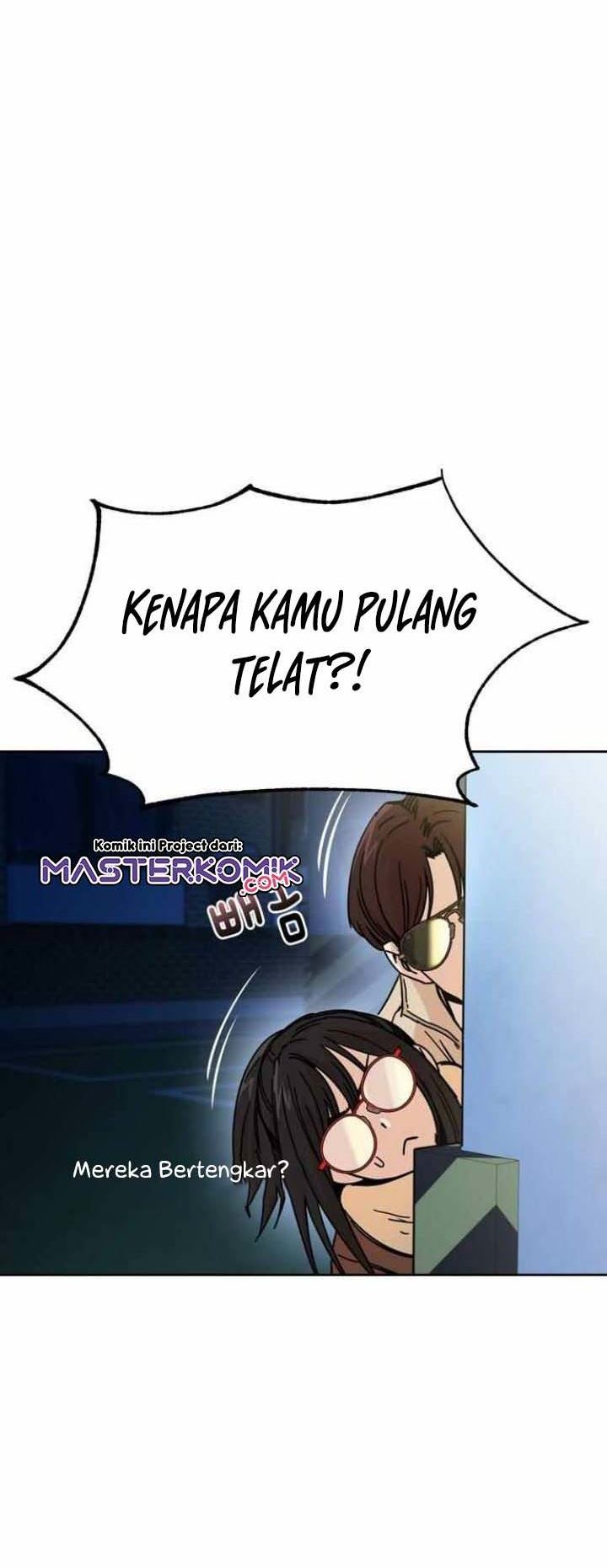 Match Made in Heaven by Chance Chapter 7 Gambar 13