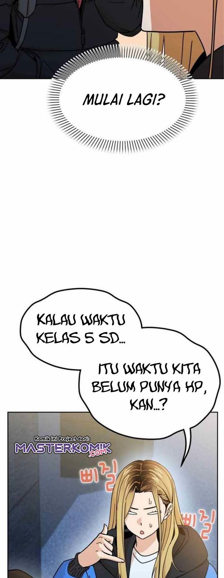 Match Made in Heaven by Chance Chapter 7 Gambar 23