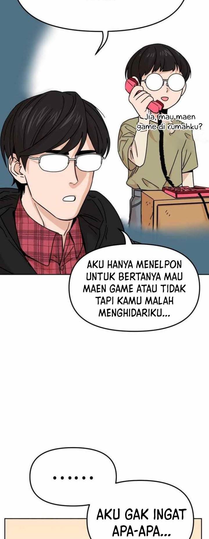 Match Made in Heaven by Chance Chapter 7 Gambar 25