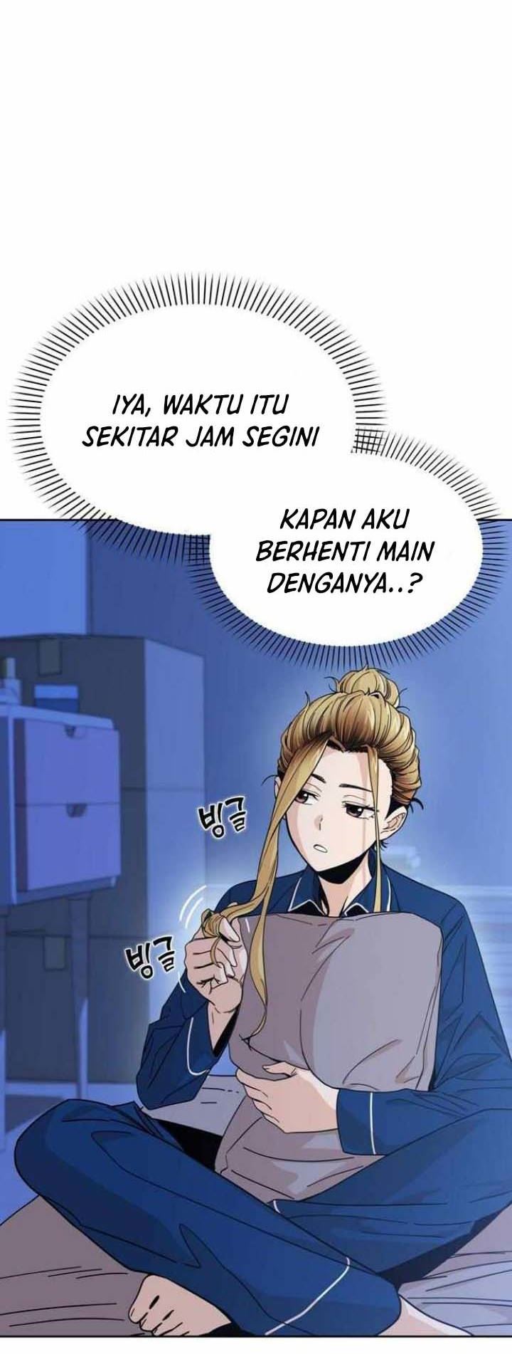 Match Made in Heaven by Chance Chapter 7 Gambar 41