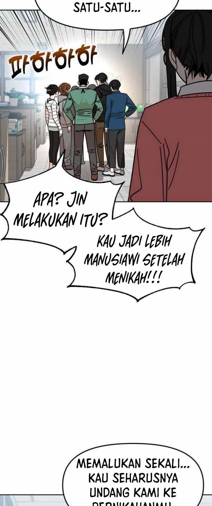 Match Made in Heaven by Chance Chapter 6 Gambar 25