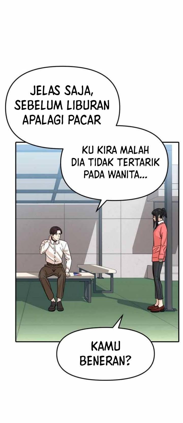 Match Made in Heaven by Chance Chapter 6 Gambar 37