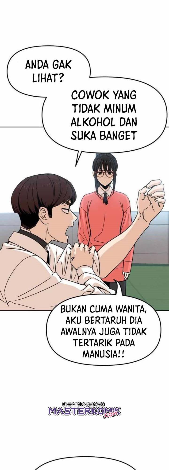 Match Made in Heaven by Chance Chapter 6 Gambar 38