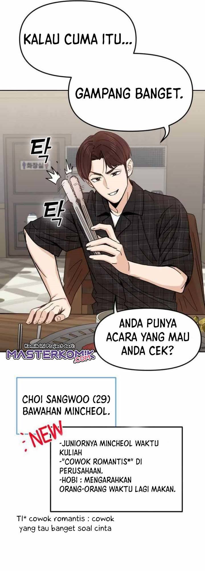 Match Made in Heaven by Chance Chapter 6 Gambar 55