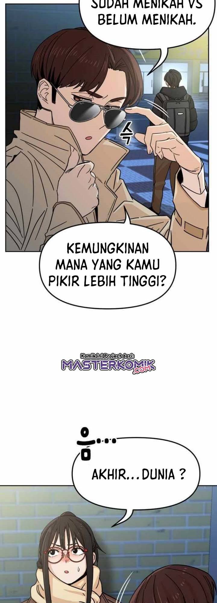 Match Made in Heaven by Chance Chapter 6 Gambar 67