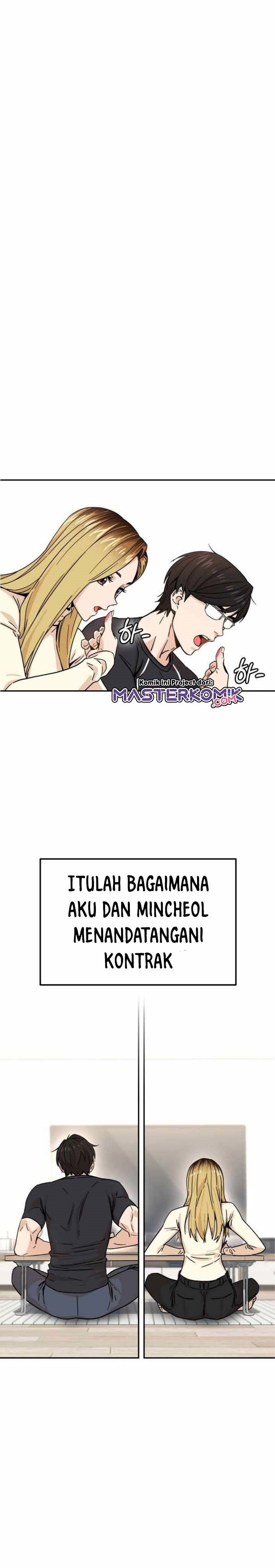 Baca Manhwa Match Made in Heaven by Chance Chapter 5 Gambar 2