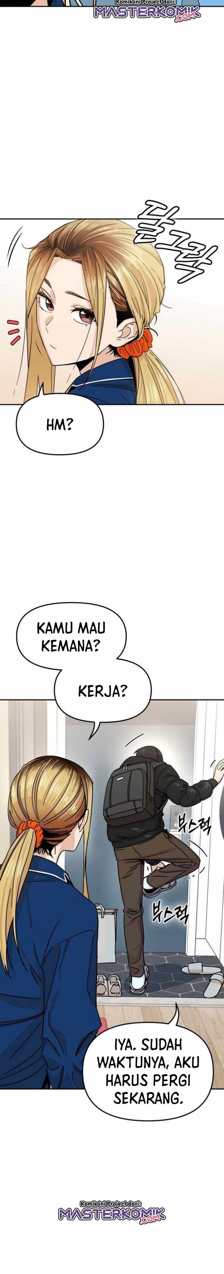 Match Made in Heaven by Chance Chapter 5 Gambar 28