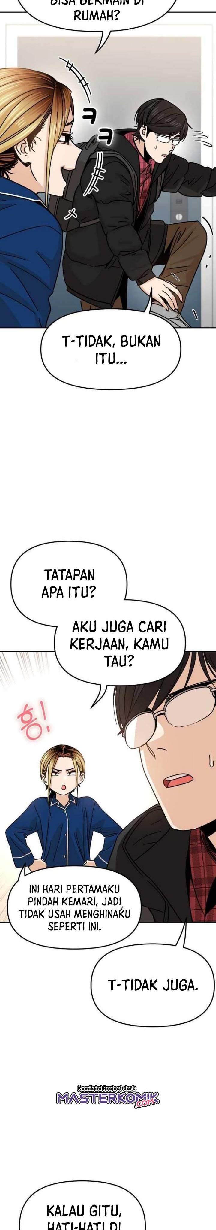 Match Made in Heaven by Chance Chapter 5 Gambar 30