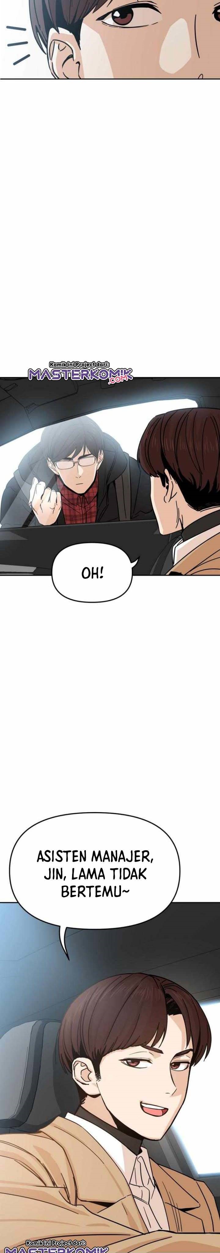 Match Made in Heaven by Chance Chapter 5 Gambar 36