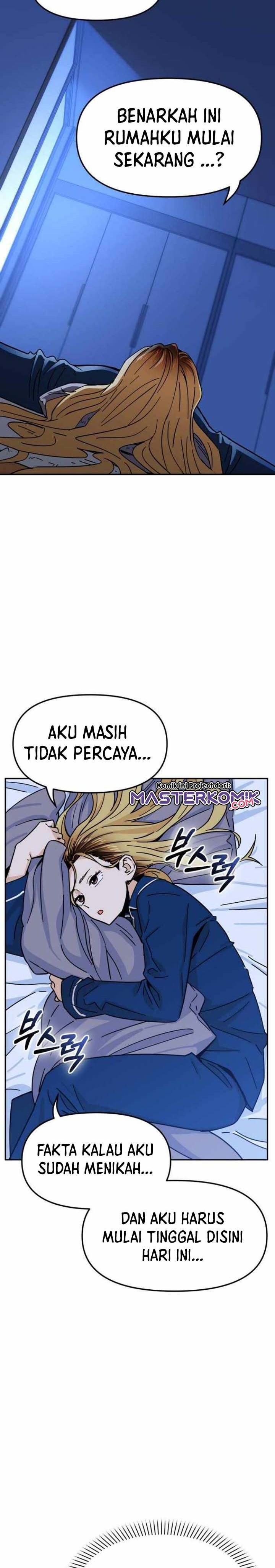 Match Made in Heaven by Chance Chapter 5 Gambar 6