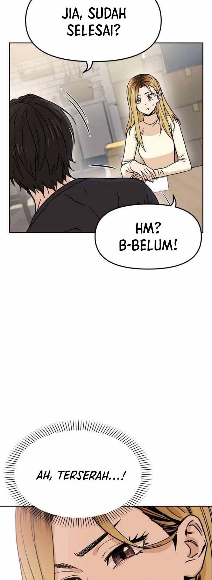 Match Made in Heaven by Chance Chapter 4 Gambar 19