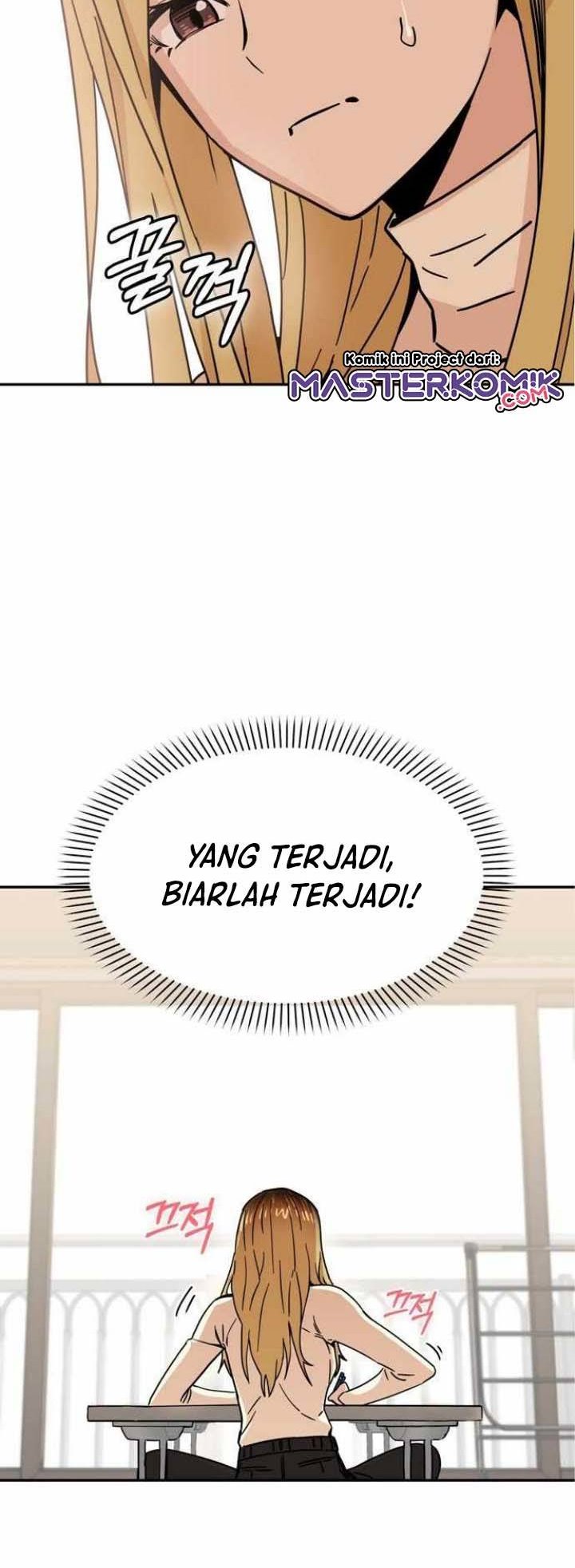 Match Made in Heaven by Chance Chapter 4 Gambar 20