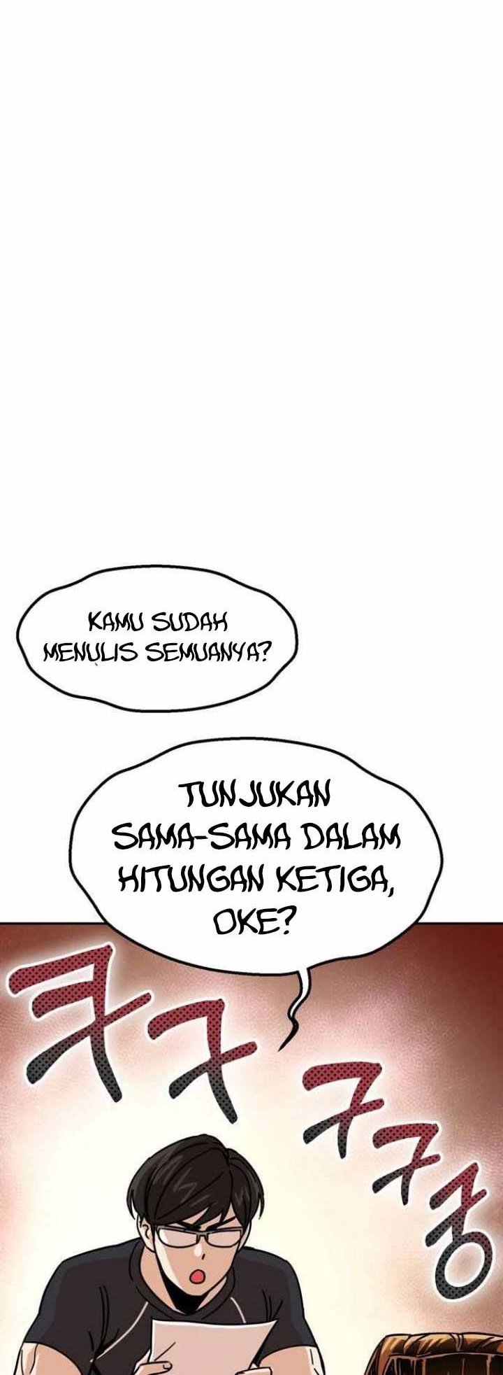 Match Made in Heaven by Chance Chapter 4 Gambar 21