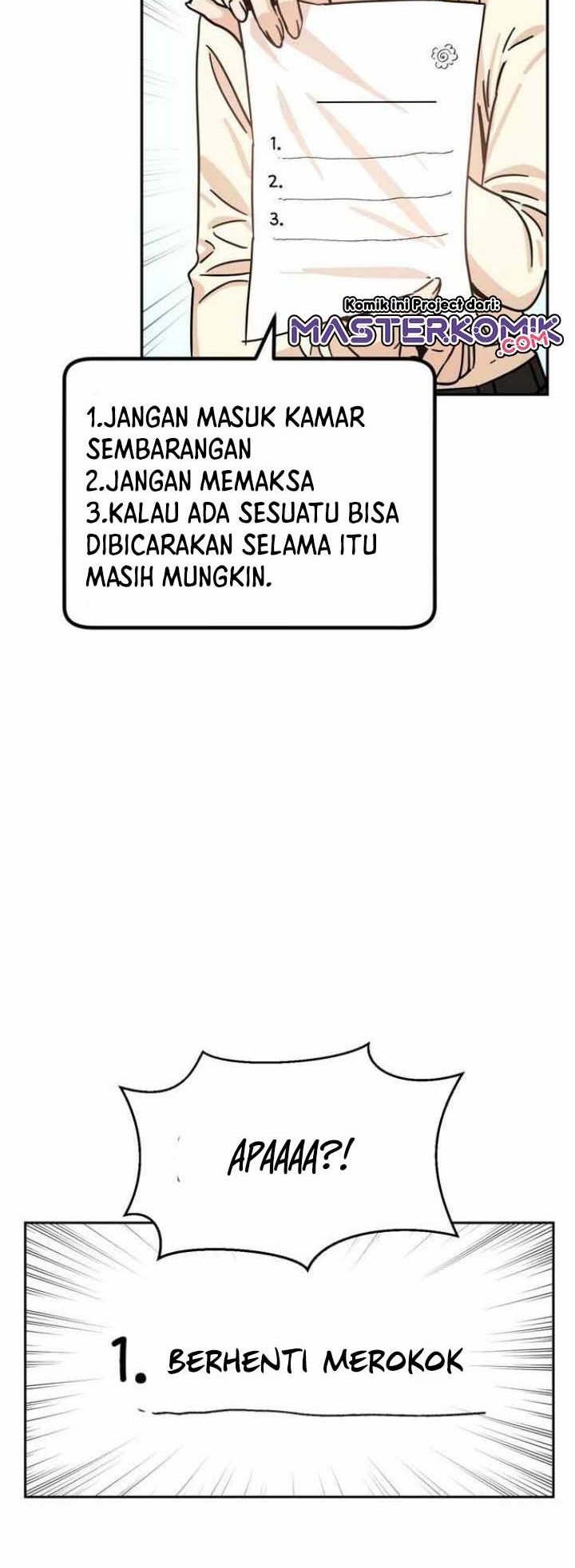 Match Made in Heaven by Chance Chapter 4 Gambar 25