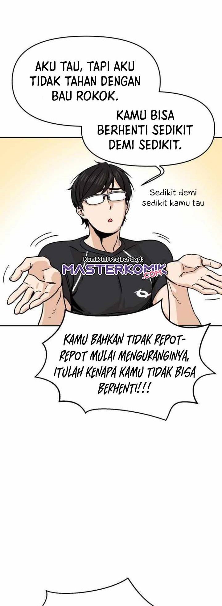 Match Made in Heaven by Chance Chapter 4 Gambar 27