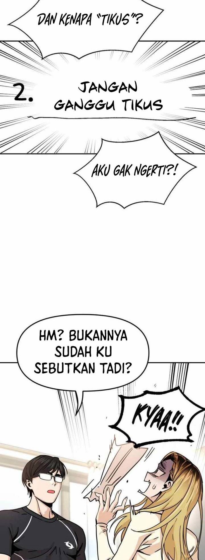 Match Made in Heaven by Chance Chapter 4 Gambar 28