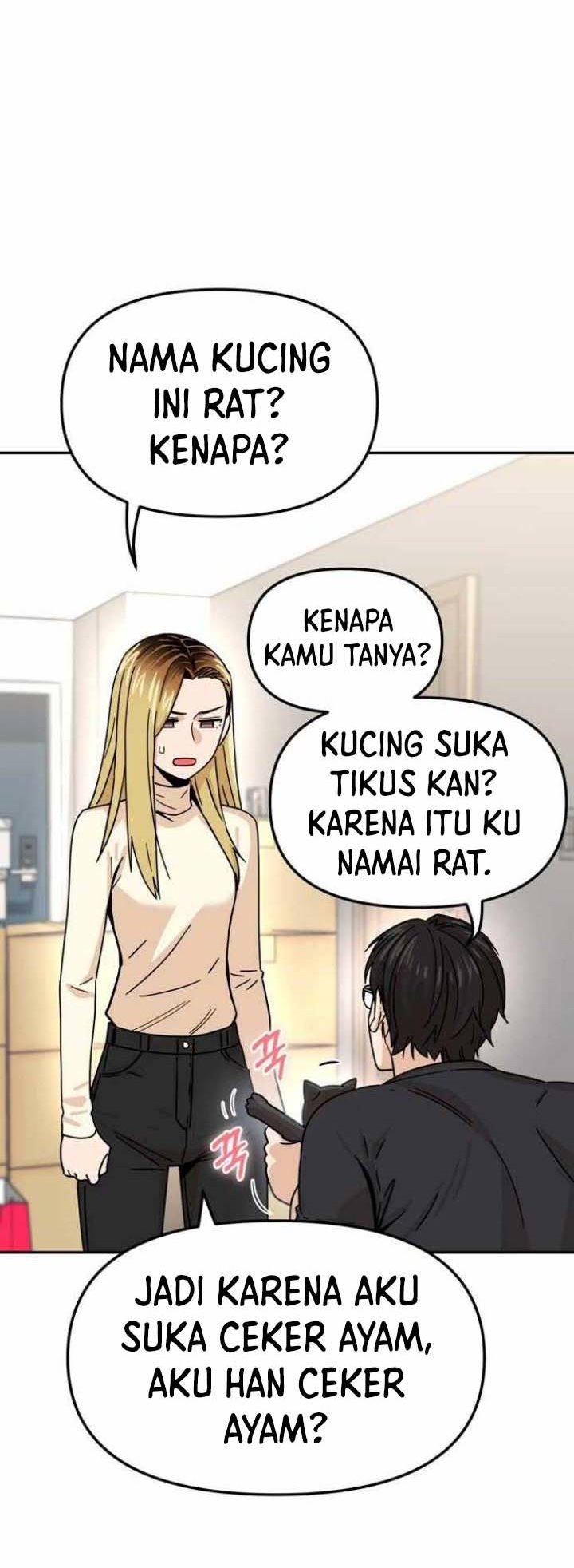 Match Made in Heaven by Chance Chapter 4 Gambar 32