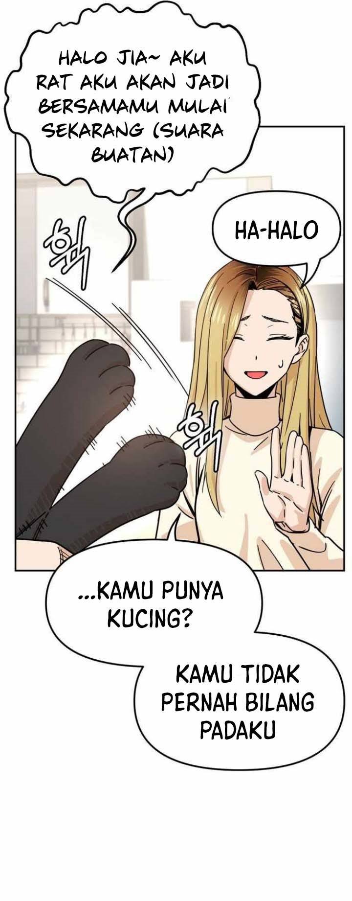 Match Made in Heaven by Chance Chapter 4 Gambar 34