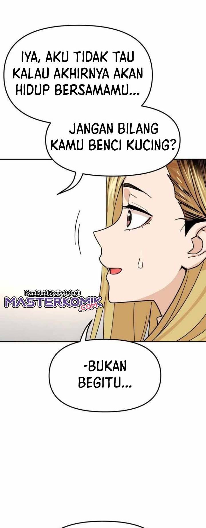 Match Made in Heaven by Chance Chapter 4 Gambar 35