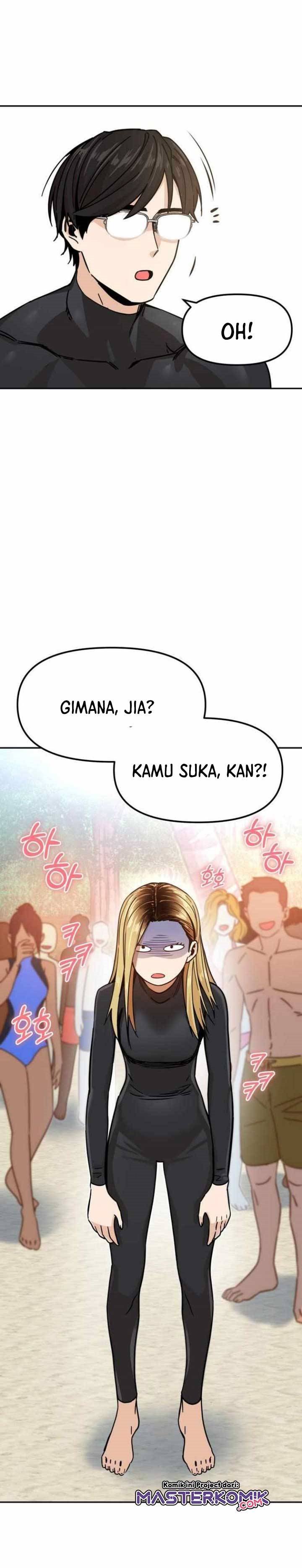 Match Made in Heaven by Chance Chapter 3 Gambar 11