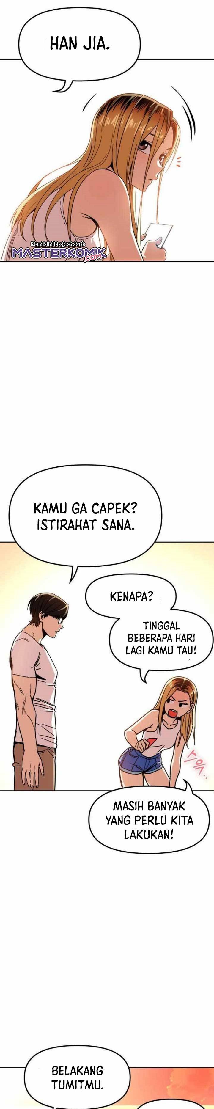 Match Made in Heaven by Chance Chapter 3 Gambar 19