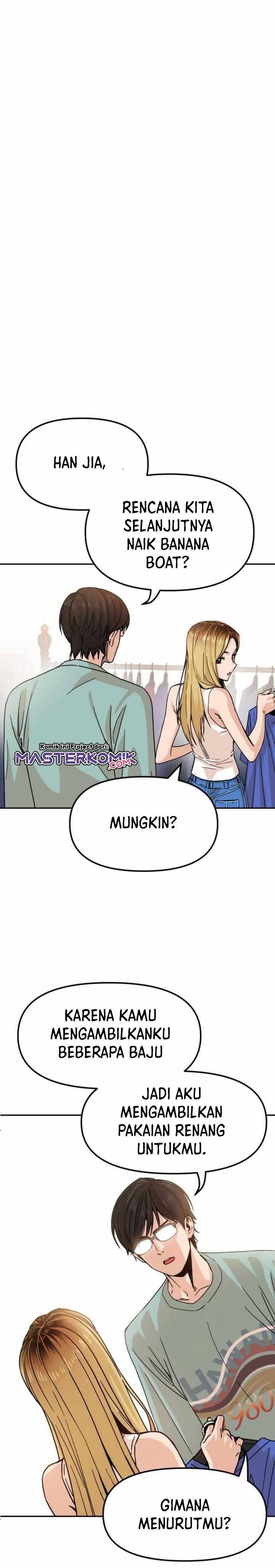 Baca Manhwa Match Made in Heaven by Chance Chapter 3 Gambar 2