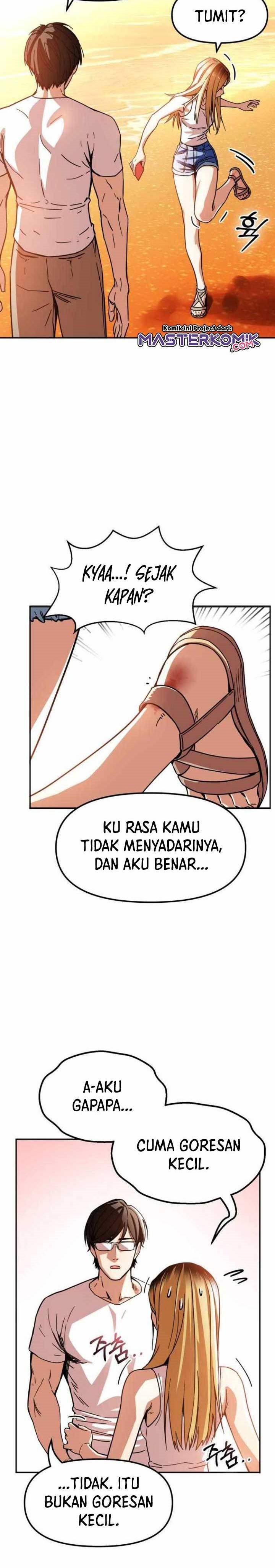 Match Made in Heaven by Chance Chapter 3 Gambar 20