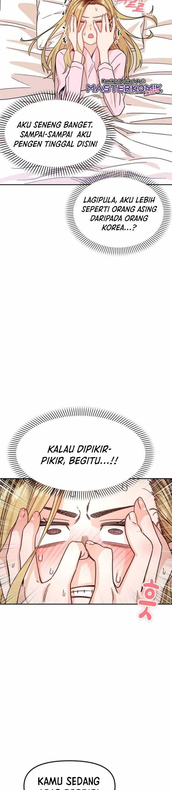 Match Made in Heaven by Chance Chapter 3 Gambar 31