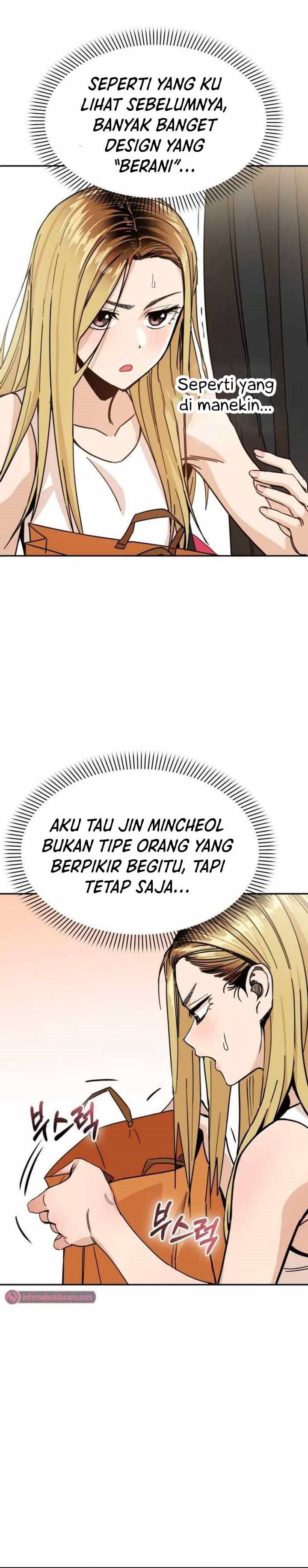 Match Made in Heaven by Chance Chapter 3 Gambar 9