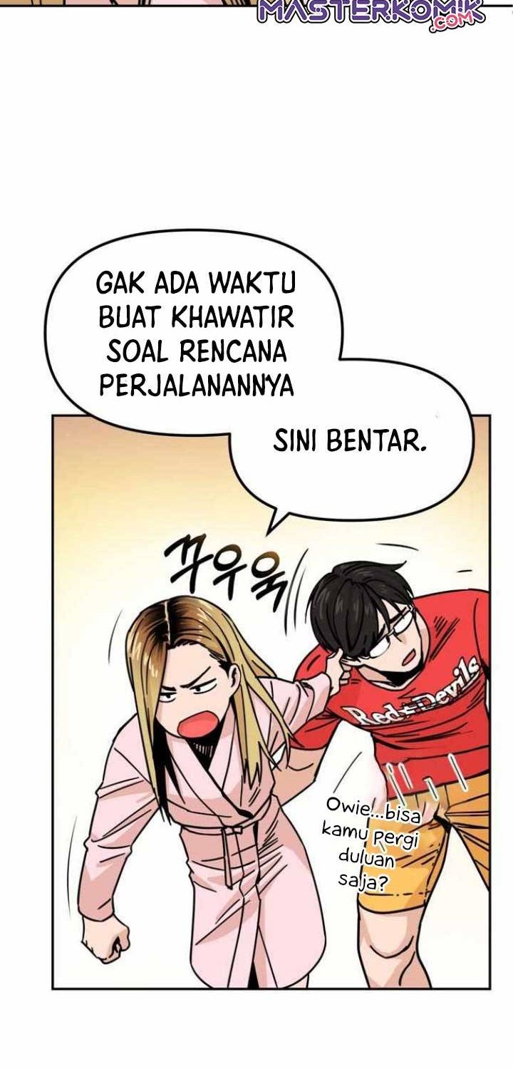 Match Made in Heaven by Chance Chapter 2 Gambar 61