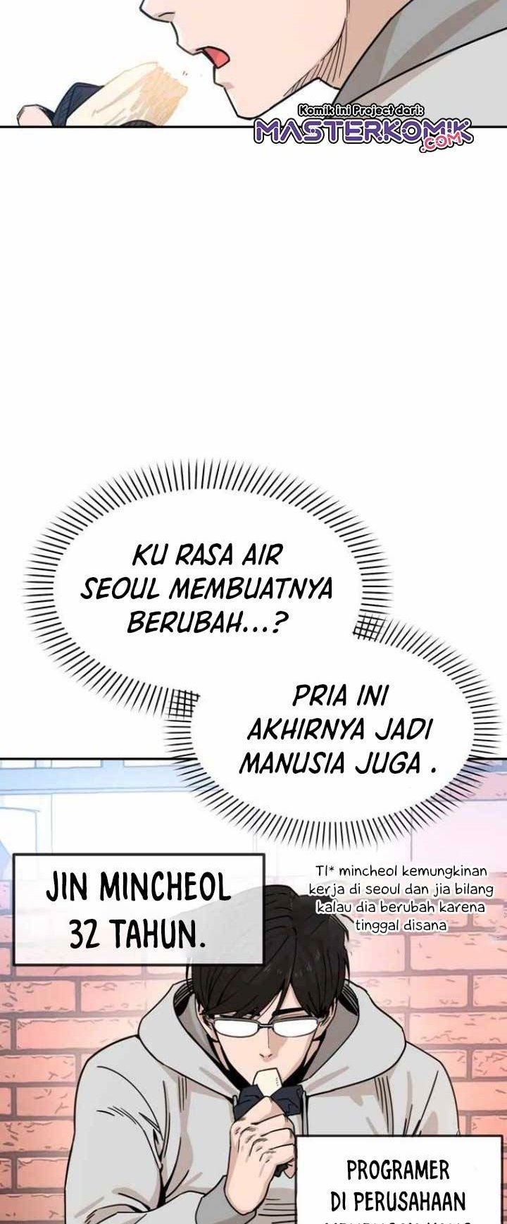 Match Made in Heaven by Chance Chapter 1.2 Gambar 21