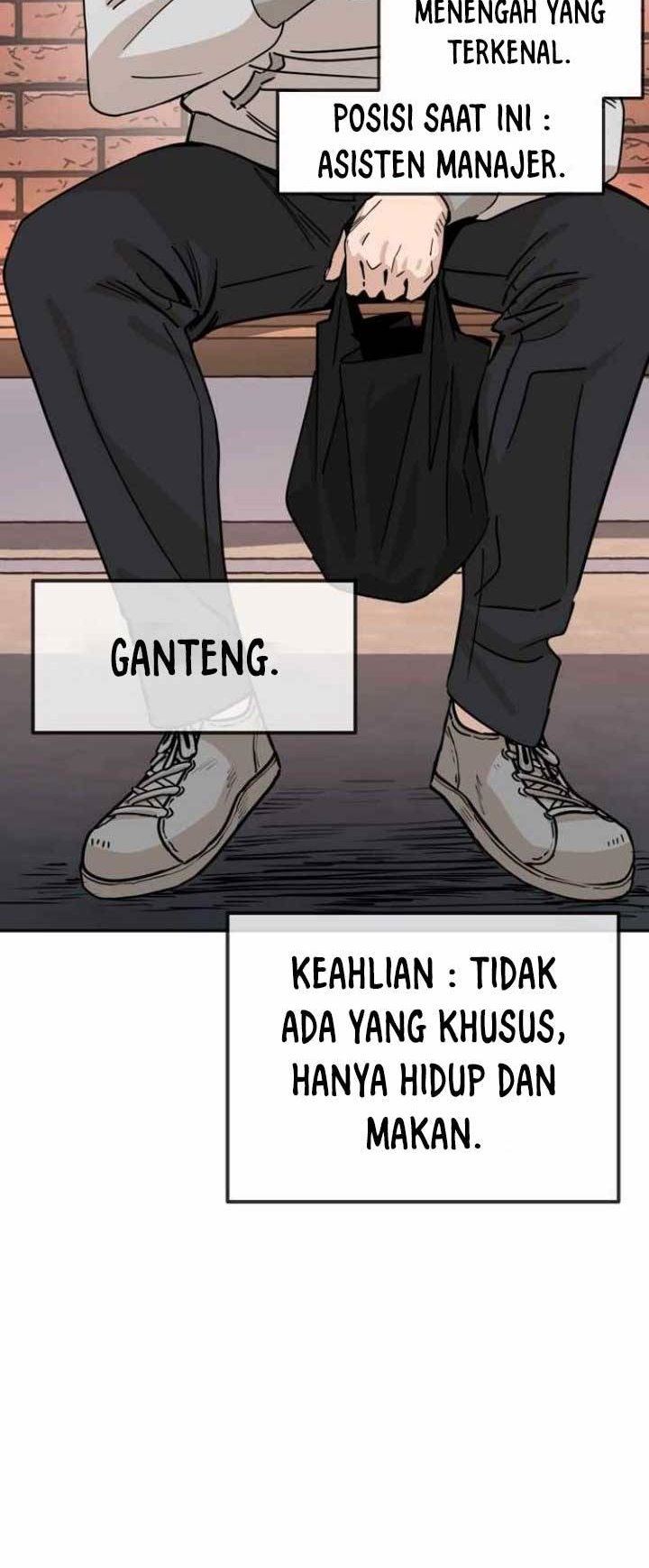 Match Made in Heaven by Chance Chapter 1.2 Gambar 22