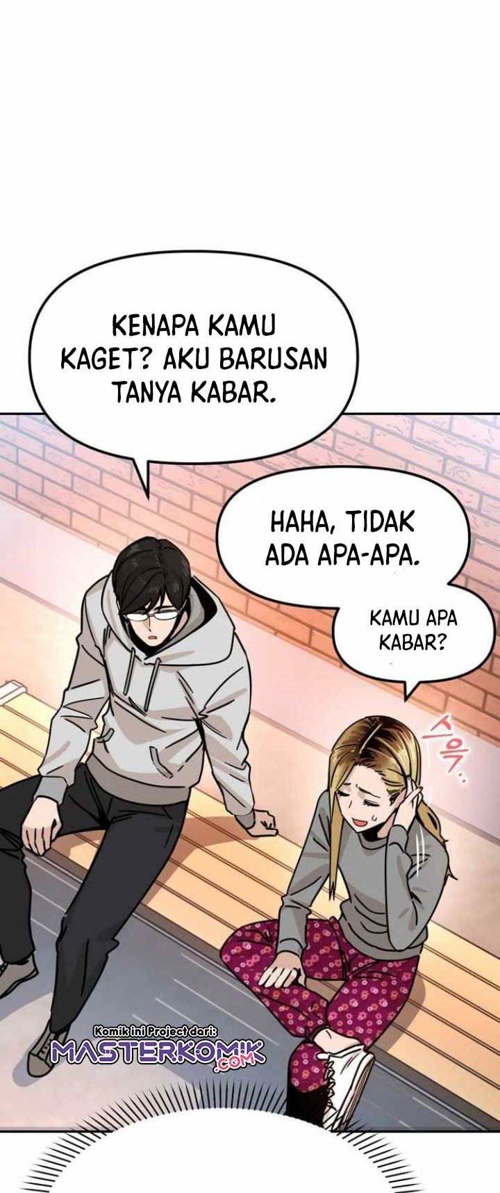 Match Made in Heaven by Chance Chapter 1.2 Gambar 28