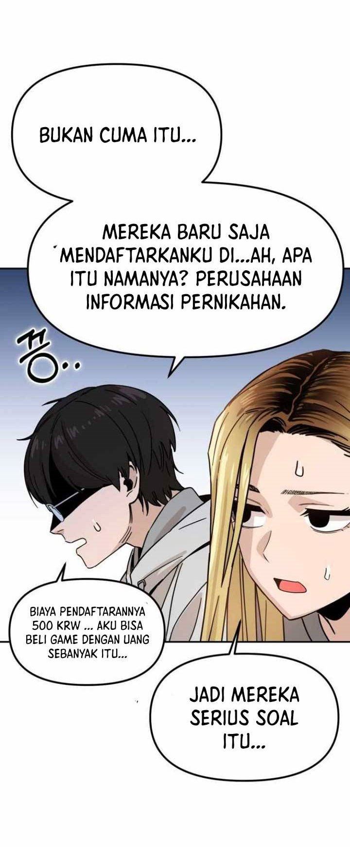 Match Made in Heaven by Chance Chapter 1.2 Gambar 33