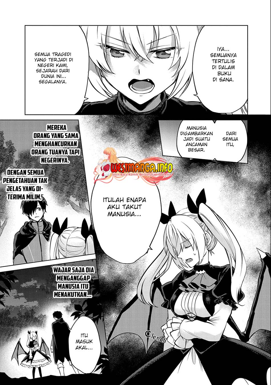 Tsuihou Sareta Onimotsu Tamer, Sekai Yuiitsu No Necromancer Ni Kakusei Suru: Ariamaru Sono Chikara D Chapter 10.1 Gambar 18