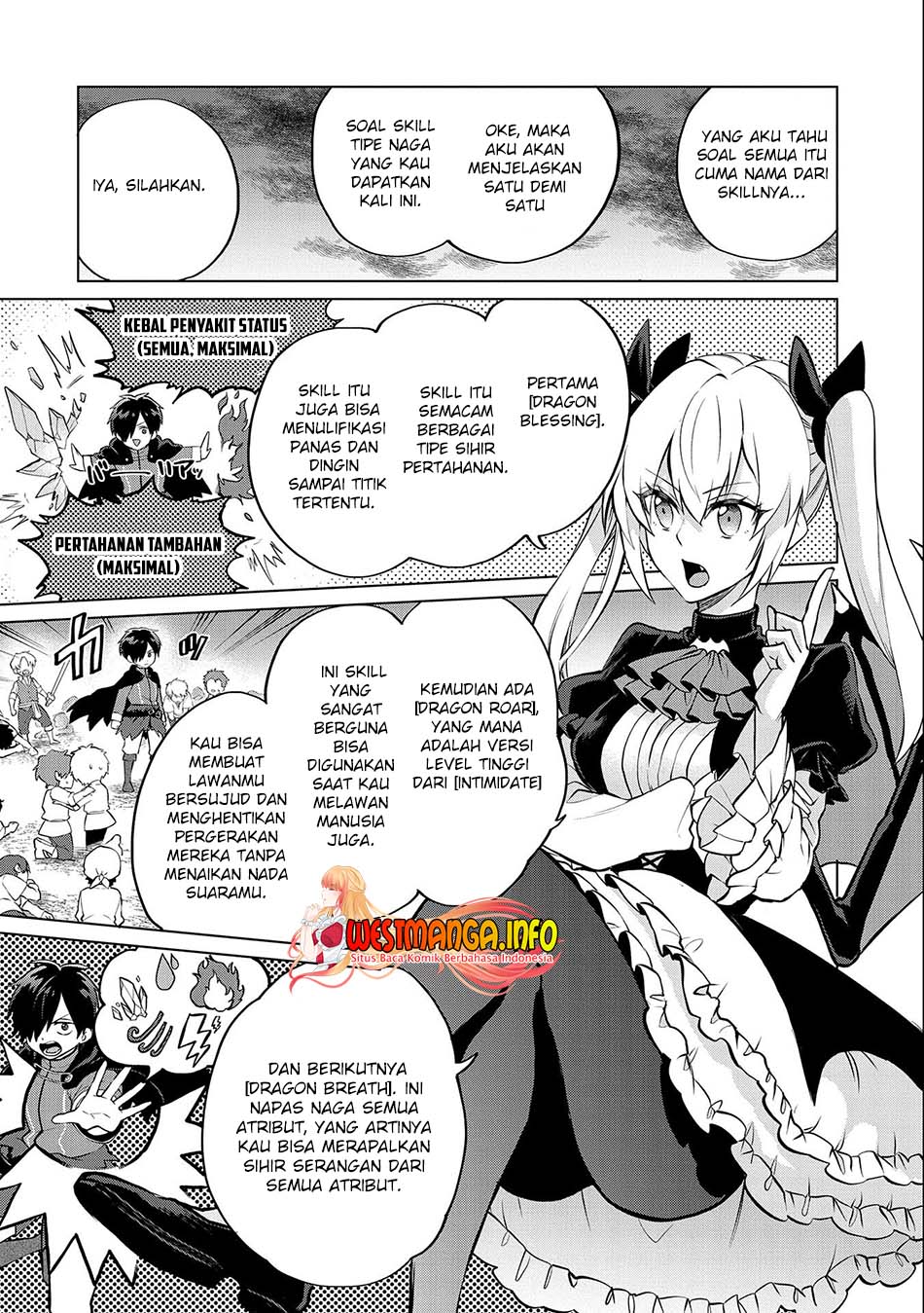 Tsuihou Sareta Onimotsu Tamer, Sekai Yuiitsu No Necromancer Ni Kakusei Suru: Ariamaru Sono Chikara D Chapter 10.1 Gambar 8