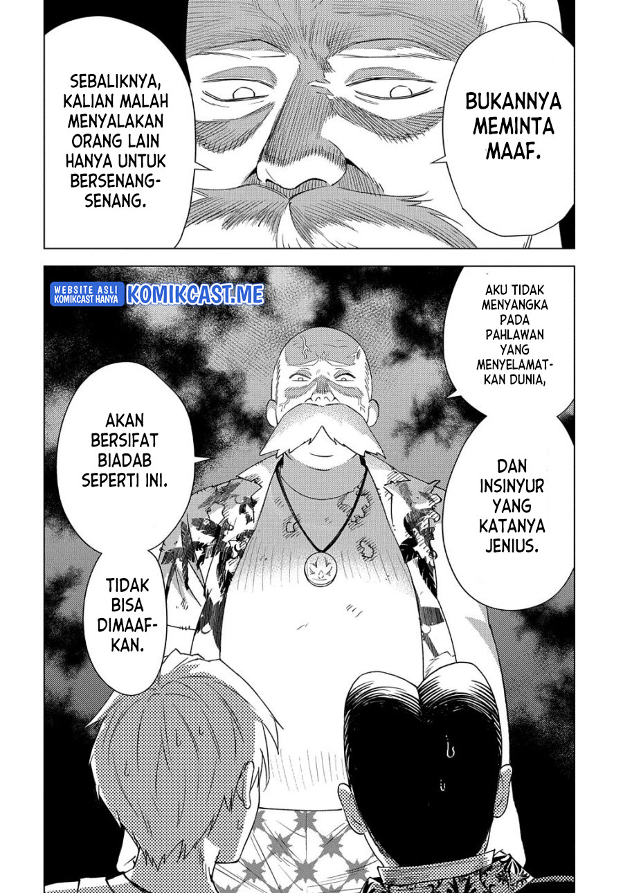 Muno to Yobareta “Seirei Tarashi” Jitsu wa Ino de, Seirei Kai de wa Densetsu Teki Herodeshita Chapter 8 Gambar 15