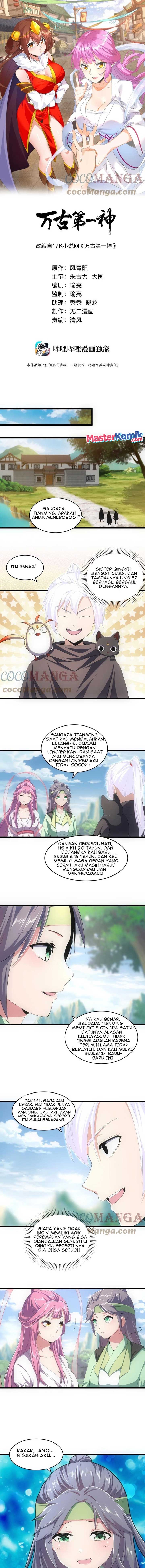 Baca Manhua Eternal First God Chapter 80 Gambar 2