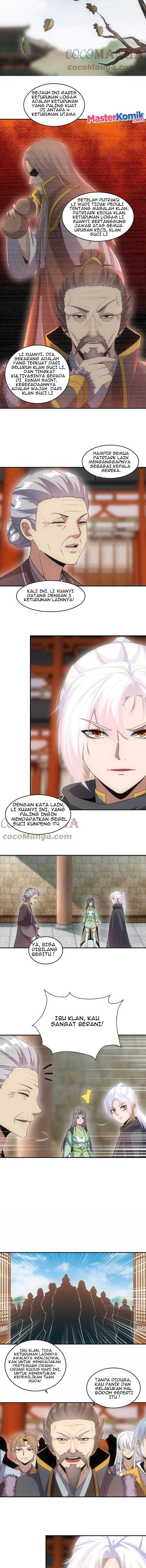 Eternal First God Chapter 80 Gambar 6