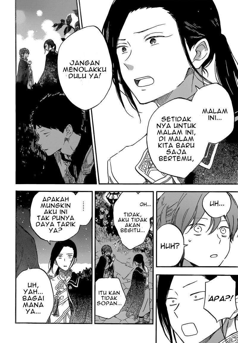 Akagami no Shirayukihime Chapter 111 Gambar 8