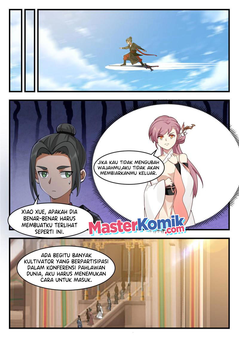 I Have Countless Legendary Swords Chapter 89 Gambar 11