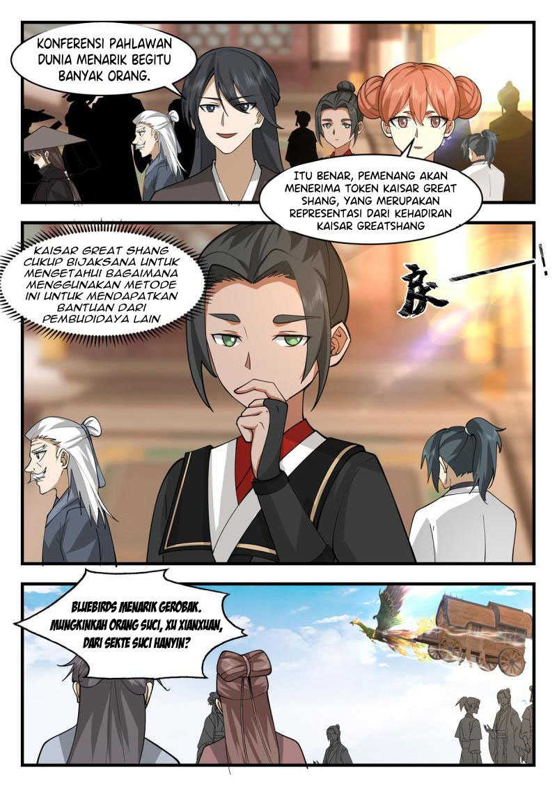 I Have Countless Legendary Swords Chapter 89 Gambar 12