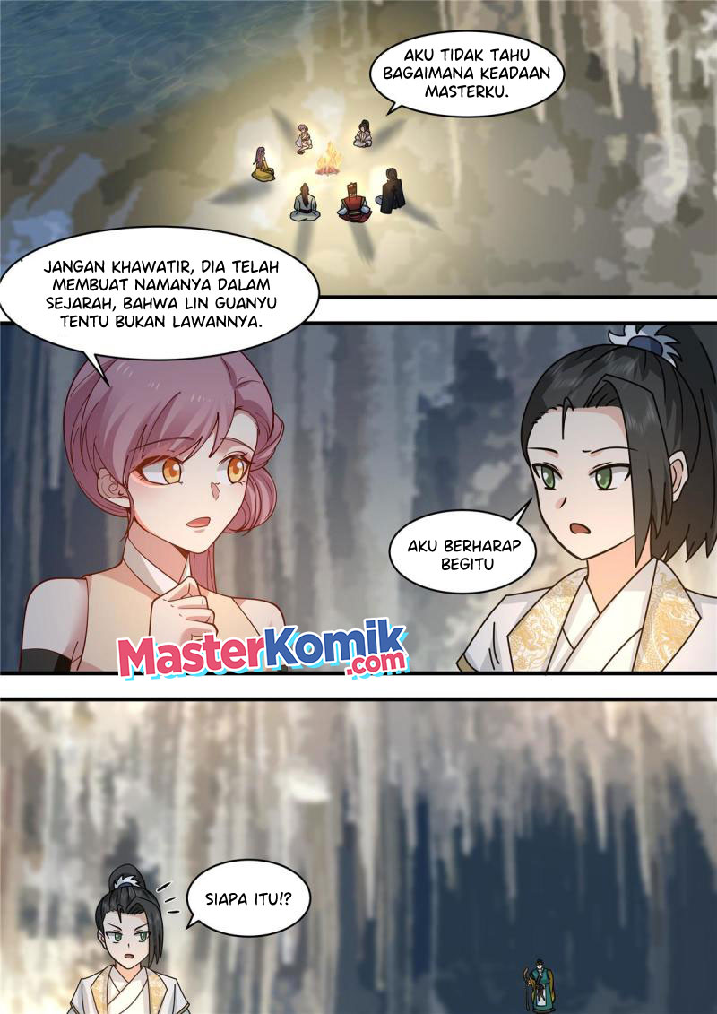 I Have Countless Legendary Swords Chapter 89 Gambar 3