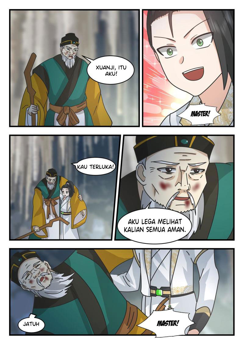 I Have Countless Legendary Swords Chapter 89 Gambar 4