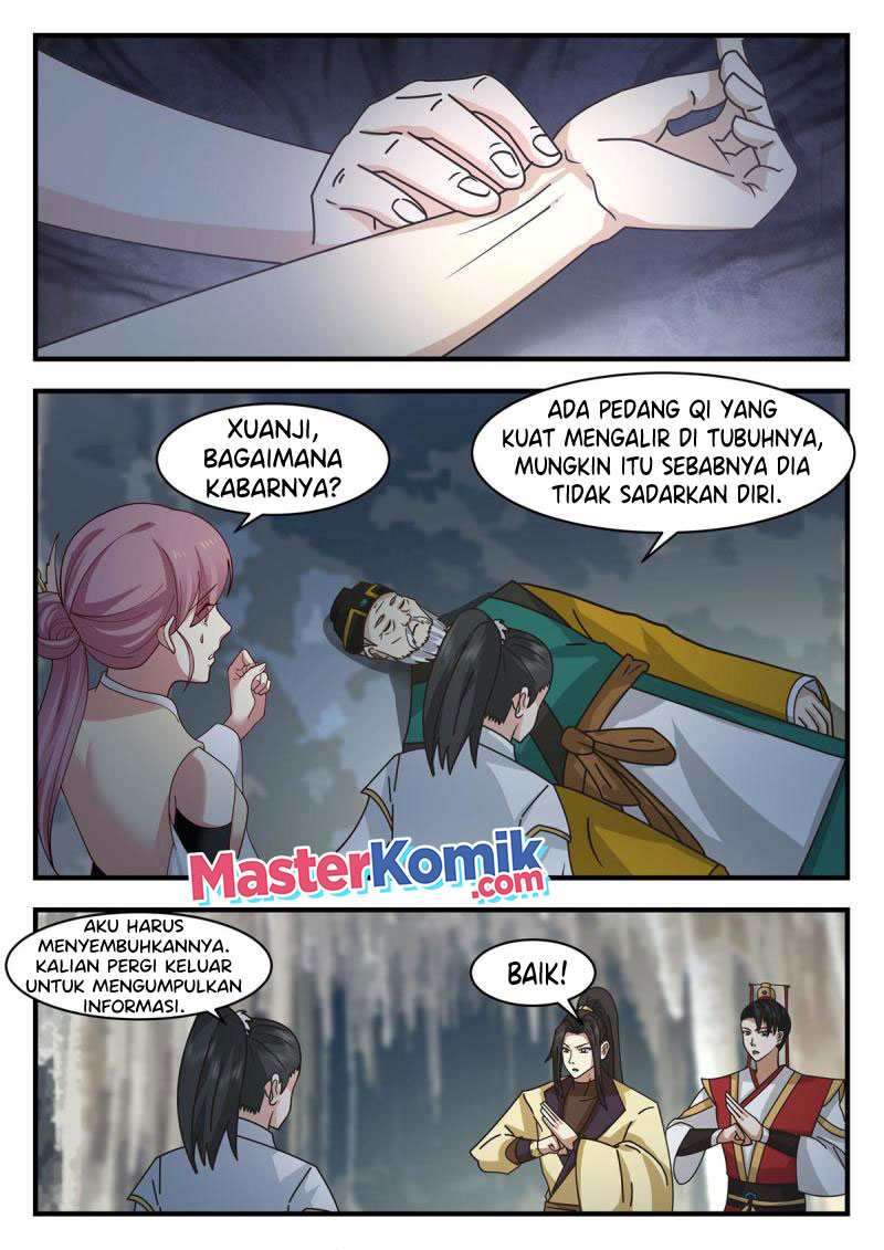 I Have Countless Legendary Swords Chapter 89 Gambar 5