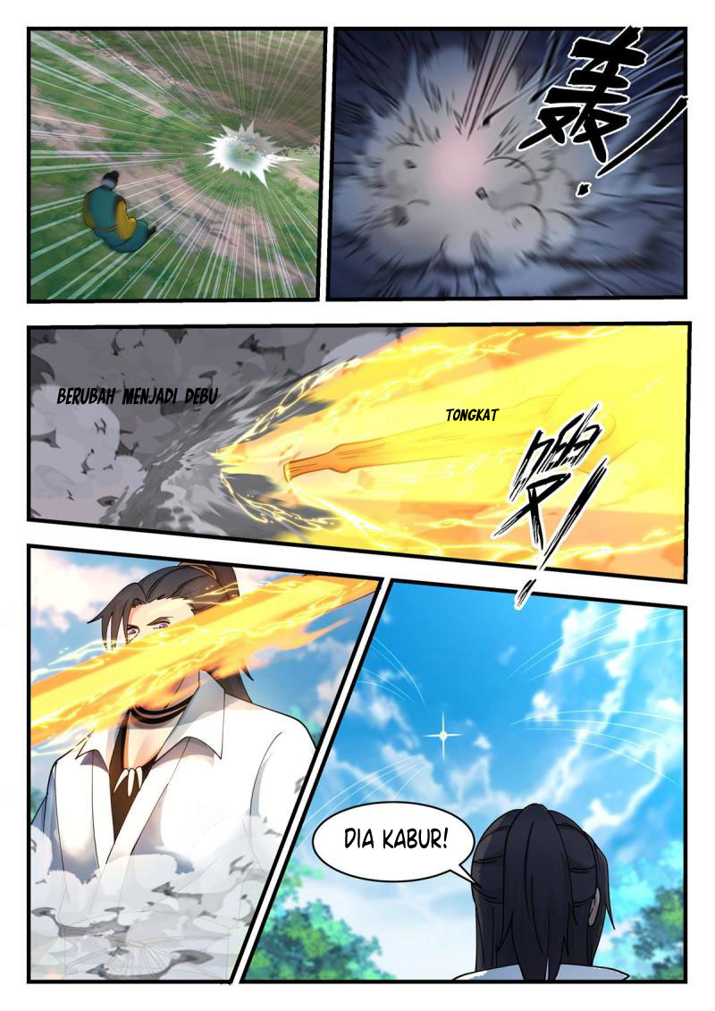 I Have Countless Legendary Swords Chapter 88 Gambar 14