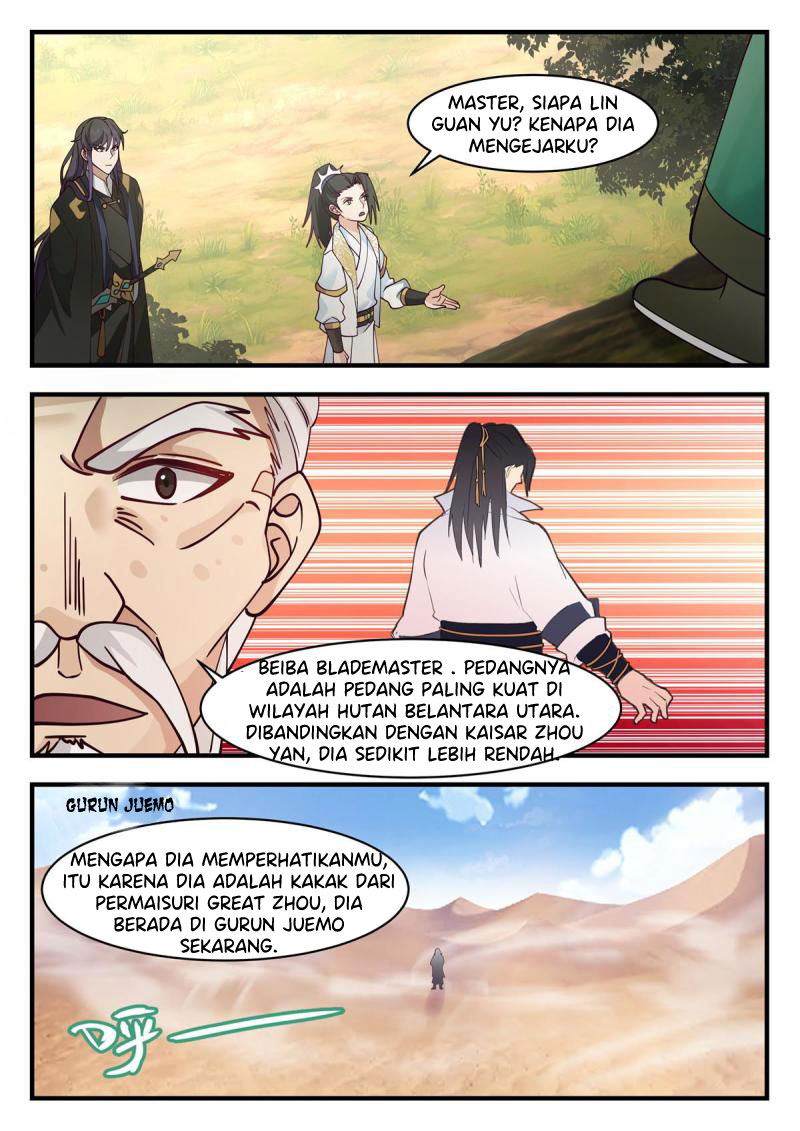 I Have Countless Legendary Swords Chapter 88 Gambar 4