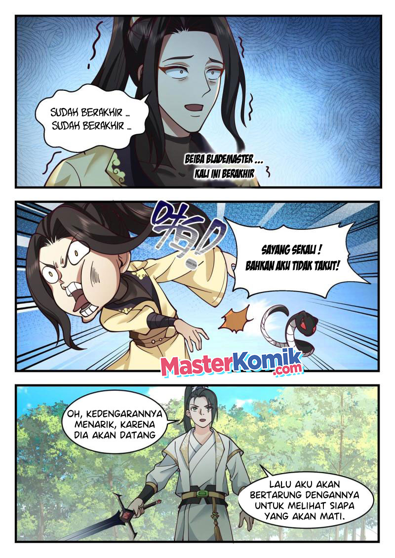 I Have Countless Legendary Swords Chapter 88 Gambar 5